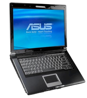Asus X59SR (Intel Core 2 Duo T5900 2.2Ghz, 1GB RAM, 250GB HDD, VGA ATI Radeon HD 3470, 15.4 inch, PC DOS)