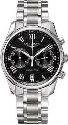 Longines Master Automatic Chronograph L2.629.4.51.6