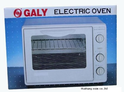 Tủ sấy GALY electric oven CKFL3-10T