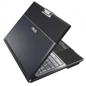 Asus X82S (Intel Pentiu Dual Core T3400 2.16Ghz, 2GB RAM, 160GB HDD, VGA ATI Radeon HD 3470, 14.1 inch, Windows XP Pro) 