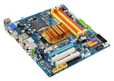 Bo mạch chủ NVIDIA GeForce 9400 mGPU
