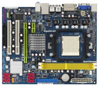 Bo mạch chủ ASRock A780GM-LE