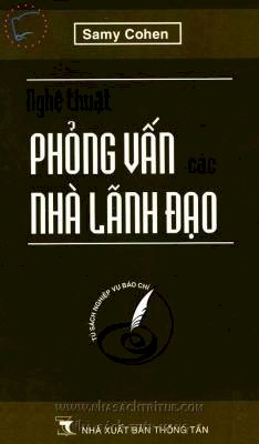 Nghệ thuật phỏng vấn các nhà lãnh đạo