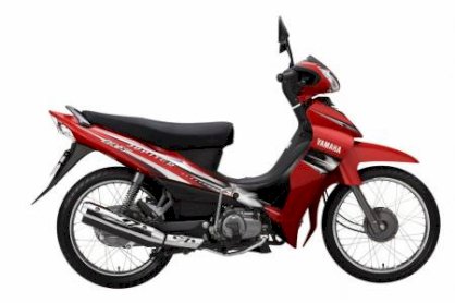 YAMAHA JUPITER MX 2009 Đỏ Phanh cơ