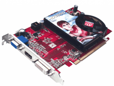 DIAMOND 3650PE512 (ATI Radeon HD 3650, 512MB, 128-bit, GDDR2, PCI Express x16)