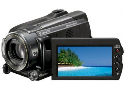 Sony Handycam HDR-XR500E