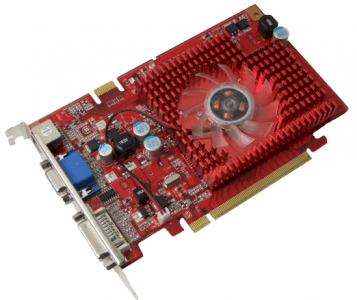 J&W JWN73GT-5122-DVT (NVIDIA GeForce 7300GT, 512MB, 64-bit, GDDR2, PCI Express 2.0 x16) 