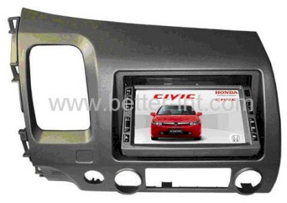 Car DVD Player BD7502 6.5inch (for Honda Civic)