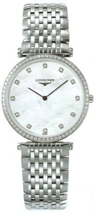 Longines La Grande Classique Dmd Watch L4.741.0.80.6