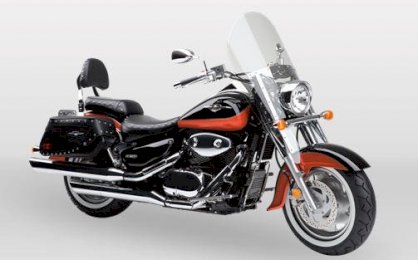 Suzuki Boulevard C90T 2009