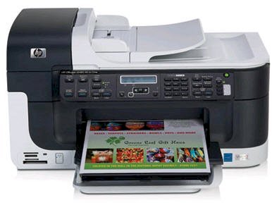 HP Officejet J6480