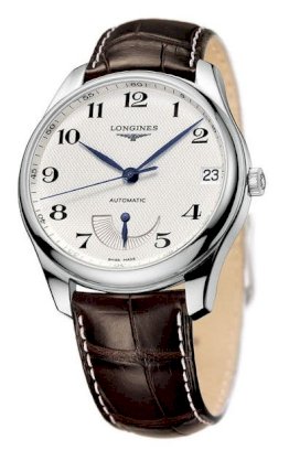 Longines Master Collection Mens Wristwatch L2.666.4.78.5