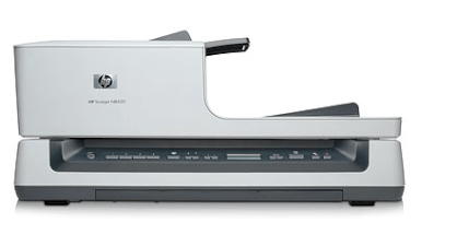 HP Scanjet N8420 Document Flatbed Scanner (L2689A)