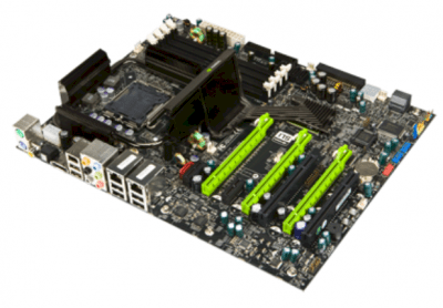 Bo mạch chủ NVIDIA nForce 790i SLI MCP