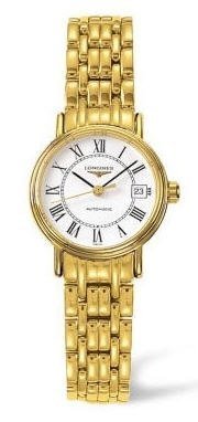 Longines Presence L4.221.2.11.8