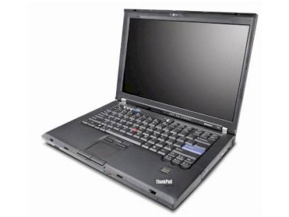 Lenovo ThinkPad T61 (Intel Core 2 Duo T7300 2.0Ghz, 1GB RAM, 250GB HDD, VGA NVIDIA Quadro NVS 140M, 14.1 inch, PC DOS)