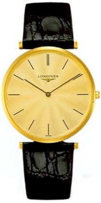 Longines La Grande Classique Strap Watch L4.766.2.42.9
