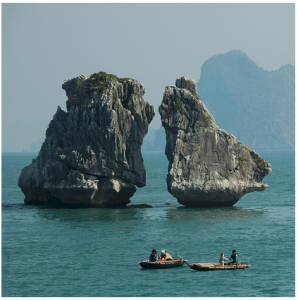 SÀI GÒN – HÀ NỘI – NINH BÌNH & ĐỀN VUA ĐINH LÊ - VỊNH HẠ LONG – TUẦN CHÂU – HẢI PHÒNG (2 ngày) bằng máy bay