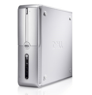 Máy tính Desktop Dell Inspiron 530s (R261002) (Intel Core 2 Duo E7200 2.53GHz, 1GB RAM, 160GB HDD, VGA Intel GMA 3100, DOS, không kèm theo màn hình)