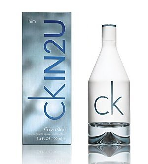 Nước hoa nam CKIN2U (men)