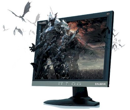 ZALMAN ZM-M190 19inch