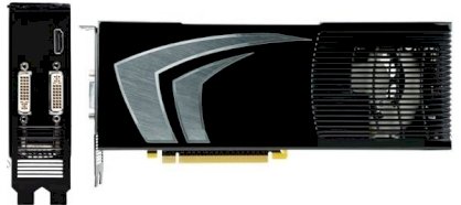 Jetway N98GX2-EN-1GM (NVIDIA GeForce 9800GX2, 1024M, GDDR3, 2x256-bit, PCI-Express X16 2.0)      