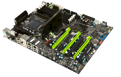 Bo mạch chủ NVIDIA nForce 790i Ultra SLI MCP