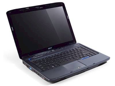 Acer TravelMate 4730 (Intel Core 2 Duo T5870 2.0Ghz, 1GB RAM, 160GB HDD, VGA Intel GMA 4500MHD, 14.1 inch, PC DOS)