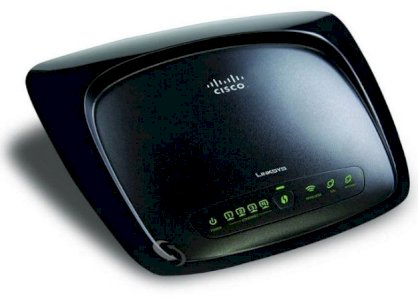 Linksys WAG54G2 Wireless-G ADSL2 Modem Router