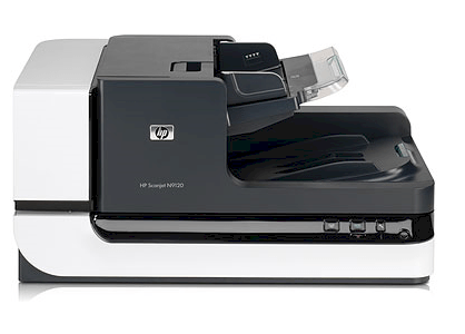 HP Scanjet N9120 Document Flatbed Scanner (L2683A)