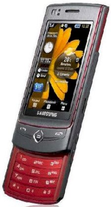Samsung S8300 UltraTOUCH Red