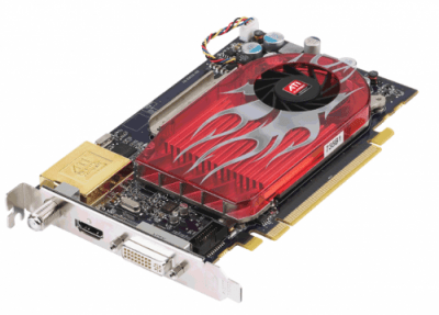 DIAMOND AIWHD3650 ( ATI Radeon HD 3650, 512MB, 128-Bit, GDDR2, PCI Express x16)