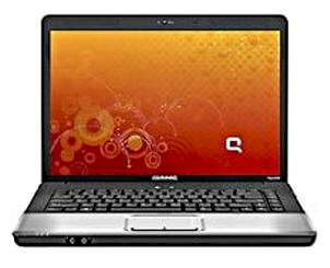 Compaq Presario CQ50Z-100 (AMD Athlon X2 Dual-Core QL-60 1.9GHz, 2GB RAM, 160GB HDD, VGA NVIDIA GeForce 8200M G, 15.4 inch, Windows Vista Home Basic) 