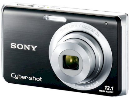 Sony CyberShot DSC-W190