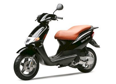 Derbi Atlantis 50 2T