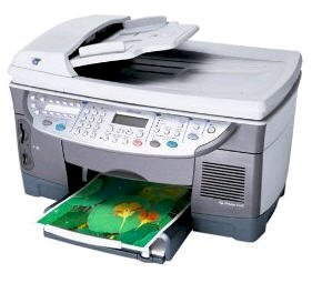  HP OfficeJet d145