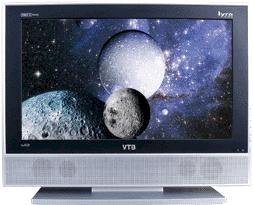 VTB Lyra LCD TV LV3200