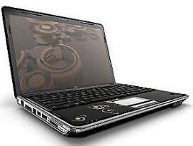 HP Pavilion dv4t-1300 Espresso Black (Intel Core 2 Duo P8600 2.4GHz, 3GB RAM, 320GB HDD, VGA NVIDIA GeForce G 105M, 14.1 inch, Windows Vista Home Premium)