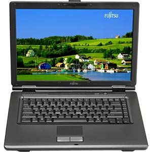 Fujitsu LifeBook A1120 (Intel Core 2 Duo T6400 2GHz, 4GB RAM, 320GB HDD, VGA Intel GMA 4500MHD, 15.6 inch, Windows Vista Home Premium)
