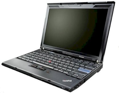 Lenovo ThinkPad X200 (7458-CTO) (Intel Core 2 Duo P8600 2.4GHz, 2GB RAM, 160GB HDD, VGA Intel GMA 4500MHD, 12.1 inch, Windows Vista Business)