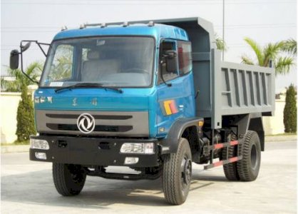 Xe tải ben Dongfeng 7 Tấn một cầu Turbo Euro II