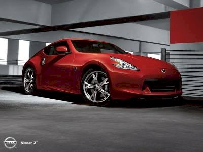 Nissan 370Z Touring Coupe AT 2009