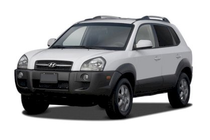 Hyundai Tucson Limited 2.7 AT 2009