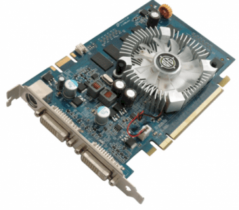 BFG NVIDIA GeForce 9500 GT (NVIDIA GeForce 9500 GT, 1GB, 128-bit, GDDR2, PCI express x16 2.0 )