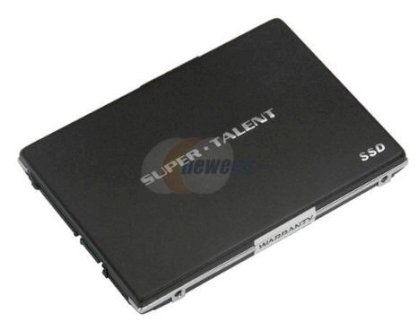 SUPER TALENT MasterDrive OX FTM56GL25H 2.5" 256GB SATA II