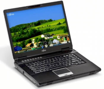 Fujitsu LifeBook A6220 (Inter Core 2 Duo P8400 2.26GHz, 4GB RAM, 320GB HDD, VGA ATI Radeon HD 3470, 15.4inch, Windows Vista Home Premium)
