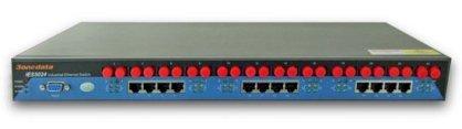  3ONEDATA IES5024 - 12 Cổng Ethernet + 12 Cổng Quang + Quản Lý 