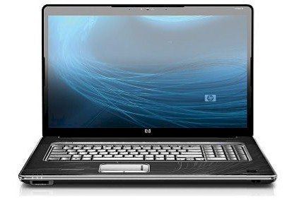 HP HDX18T (Intel Core 2 Duo Q9100 2.26Ghz, 4GB RAM, 320GB HDD, VGA NVIDIA GeForce 9600M GT, 18.4 inch, Windows Vista Home Premium)