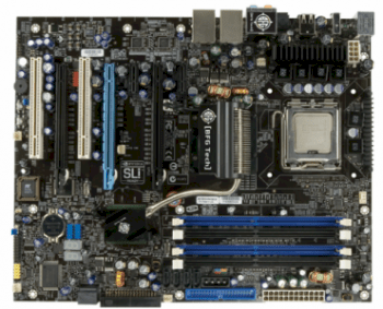 Bo mạch chủ BFG NVIDIA nForce 680i SLI