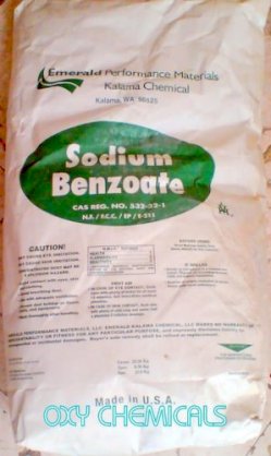 Sodium Benzoate - Chống mốc